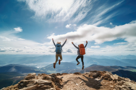 KIITEs On the Edge 3 212414707-cheering-woman-hiker-open-arms-on-top-of-a-mountain-peak