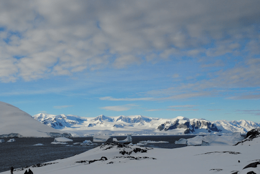 Explore Antarctica historic landscape