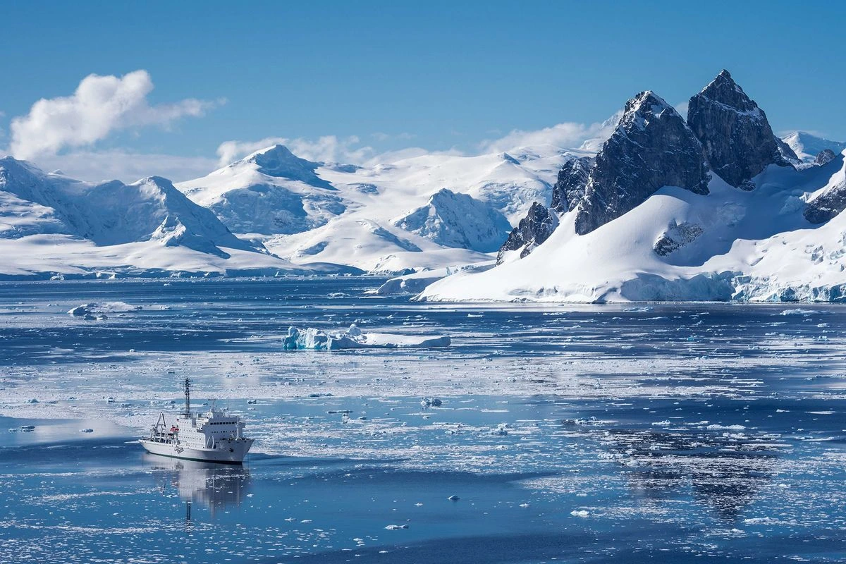 Arctic blog Explore Antarctica: A Luxury Guide to Experiential Antarctic Expeditions